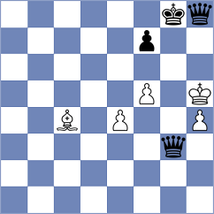 Tanenbaum - Serikbay (chess.com INT, 2021)