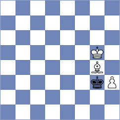 Bongo Akanga Ndjila - Thomas (chess.com INT, 2023)