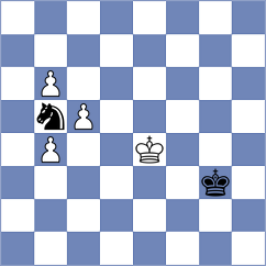 Abdi - Masague Artero (chess.com INT, 2023)