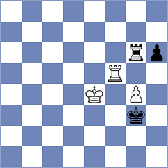 Della Morte - Dreev (chess.com INT, 2022)