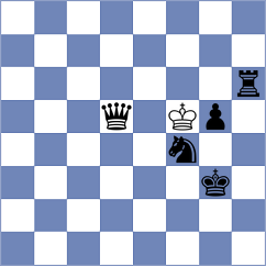 Klein - Baramidze (Chess.com INT, 2020)