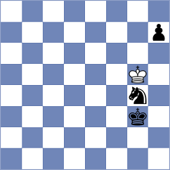 Santos Flores - Olsen (chess.com INT, 2024)