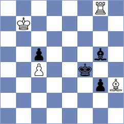 Tan Zhongyi - Rakhmanov (chess.com INT, 2023)