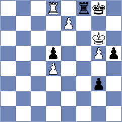 Vokhidov - Akobian (chess.com INT, 2024)