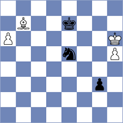 Shimanov - Nielsen (chess24.com INT, 2019)