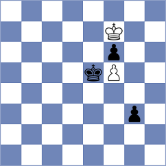 Krassilnikov - Holt (chess.com INT, 2021)