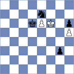Kezin - Sarana (chess.com INT, 2021)