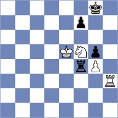 Mickiewicz - Morefield (chess.com INT, 2023)