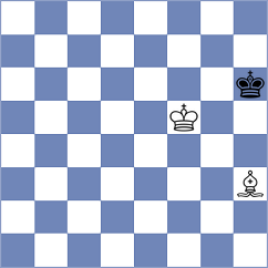 Friedel - Klenburg (Chess.com INT, 2020)