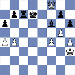 Goroshkov - Aguilar (chess.com INT, 2024)