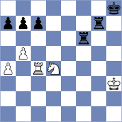 Ugarte Soto - Fernandez (chess.com INT, 2023)