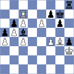 Liascovich - Matveev (chess.com INT, 2020)