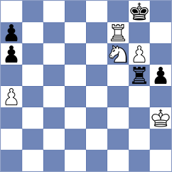 Amir - Jamal (Chess.com INT, 2021)