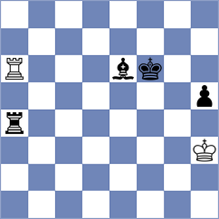 Dragomirescu - Haszon (chess.com INT, 2023)