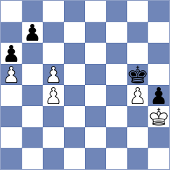 Oparin - Wieczorek (chess.com INT, 2023)