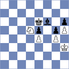 Klotz Burwell - Valle Maytin (Chess.com INT, 2020)