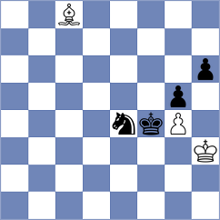 Sarkar - Llanos (chess.com INT, 2023)