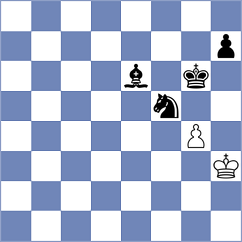 Stojanovski - Jegorovas (chess.com INT, 2022)