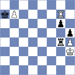 Obolenskikh - Villalba (Chess.com INT, 2020)