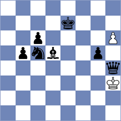 Rosenberg - Michel Coto (chess.com INT, 2022)