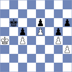 Polaczek - Garcia Castany Musellas (chess.com INT, 2023)