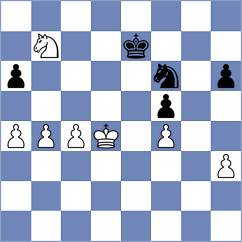 Cuenca Jimenez - Della Morte (chess.com INT, 2024)