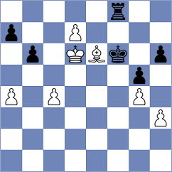 Azali - Ambartsumova (chess.com INT, 2023)