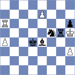 Odegov - Gabrielian (chess.com INT, 2021)