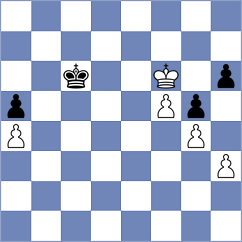 Khoroshev - Ljubarov (chess.com INT, 2023)