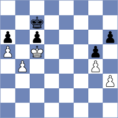 Krishnakumar - Kostiukov (chess.com INT, 2023)