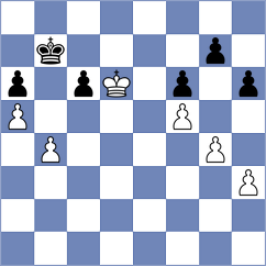 Jegorovas - Nilsen (chess.com INT, 2024)