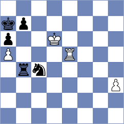 Crispin Ferreras - Banerjee (chess.com INT, 2024)