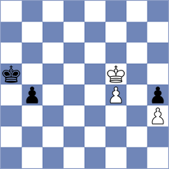 Pakleza - Khanin (chess.com INT, 2023)