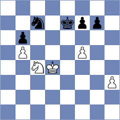 Hague - Kumar (Chess.com INT, 2020)