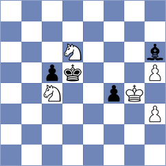 Nascimento - Kaganskiy (Chess.com INT, 2021)