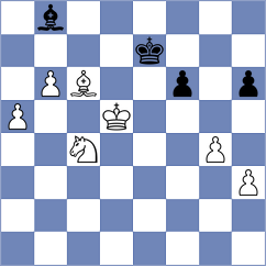 Begunov - Fernandez (chess.com INT, 2024)