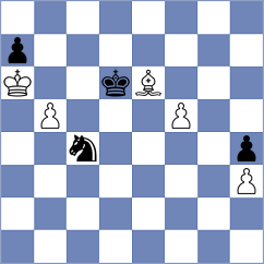 Hernandez Gonzalez - Kovalevsky (chess.com INT, 2023)