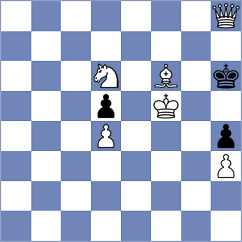 Khamdamova - Shubenkova (FIDE Online Arena INT, 2024)