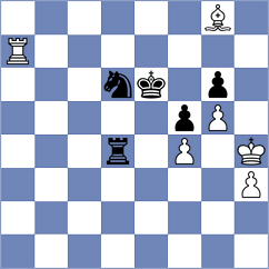 Hansen - Miroshnichenko (Chess.com INT, 2018)