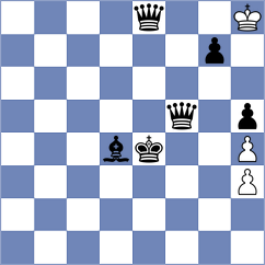 Pinero - Tarigan (chess.com INT, 2022)