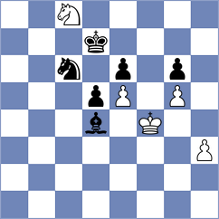 Tasev - Bruned (chess.com INT, 2023)
