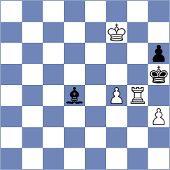 Aaditya - Blahynka (chess.com INT, 2023)