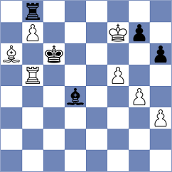 Skaric - Juergens (chess.com INT, 2023)
