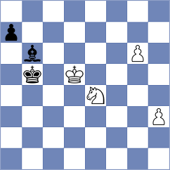 Burovic - Kopczynski (chess.com INT, 2023)