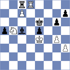 Yoo - Mendonca (chess24.com INT, 2021)