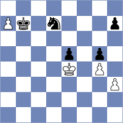 Voglar - Berke (Chess.com INT, 2021)