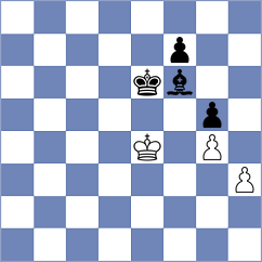 Gonzalez Vega - Pourkashiyan (chess.com INT, 2024)