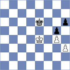 Grandelius - Nilsen (chess.com INT, 2024)
