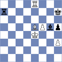 Martinez Alcantara - De La Colina (chess.com INT, 2023)