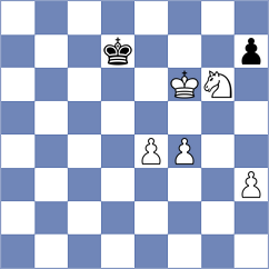 Rollot - Kvendseth (Chess.com INT, 2020)